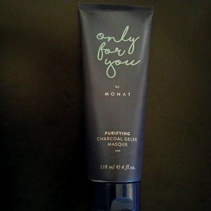 Monat Only For You Purifying Charcoal Gelee Masque